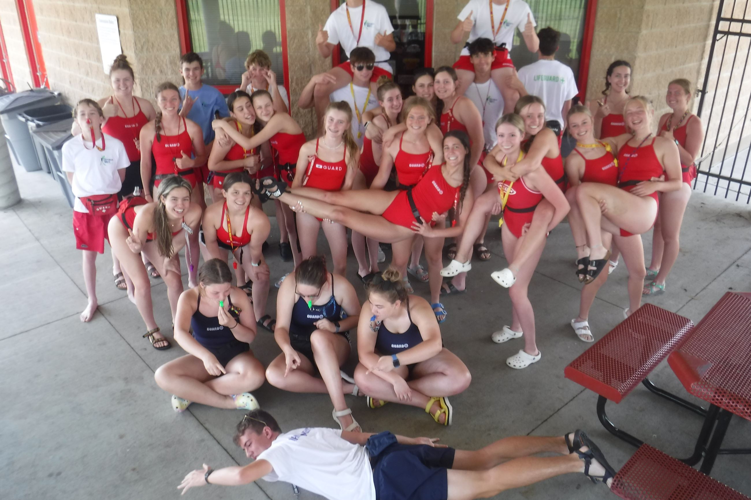 Lifeguard Team 2022