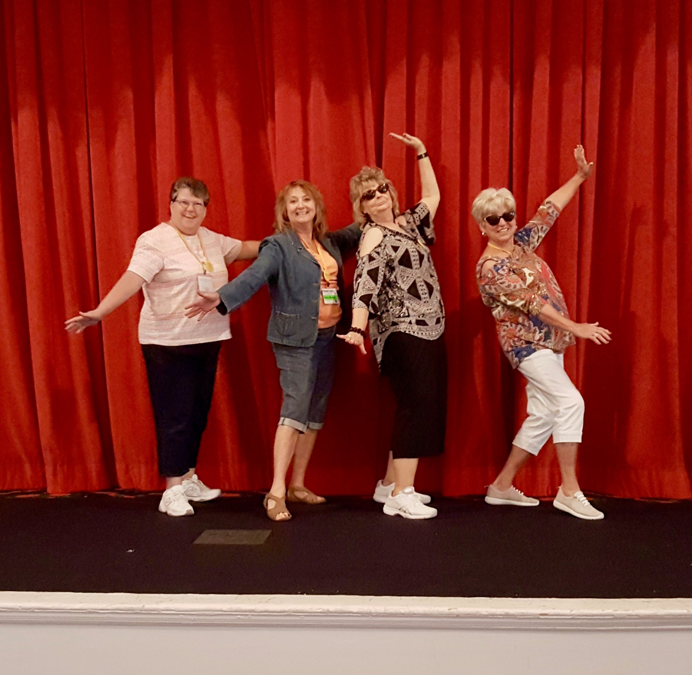 Bus Trip to Mackinac Island